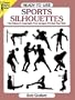 Ready-to-Use Sports Silhouettes (Clip Art (Dover))