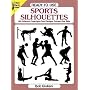 Ready-to-Use Sports Silhouettes (Clip Art Series)