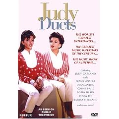 Judy Garland - Duets   Mel Torme, Bobby Darin, Barbra Streisand, Peggy Lee, Tony Bennett by 