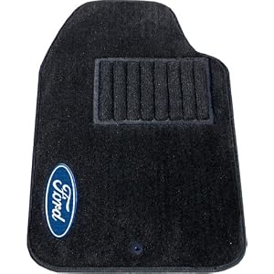 Ford-Universal-Fit-All-Carpet-Front-Floor-Mats-Set-of-2
