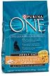 Purina One Chicken & Rice Formula Cat Food, 3.5-Pound Bags (Pack of 6)