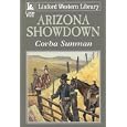 Arizona Showdown (Linford Western Library) by  Corba Sunman