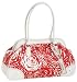 ADRIENNE VITTADINI Rosa Framed Satchel