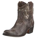 Frye Deborah Studded Womens Ankle Boots