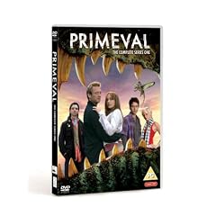 Primeval : Series 1 [DVD] [2007]