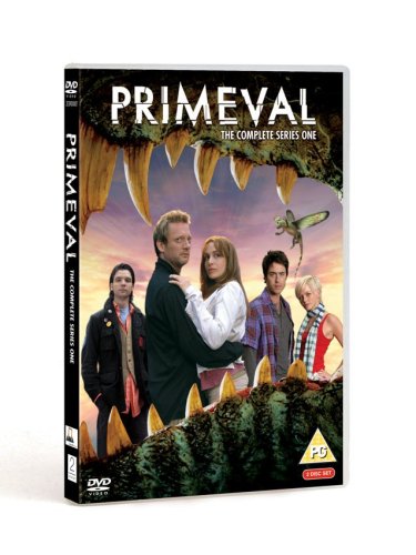 Primeval : Series 1 [2007]