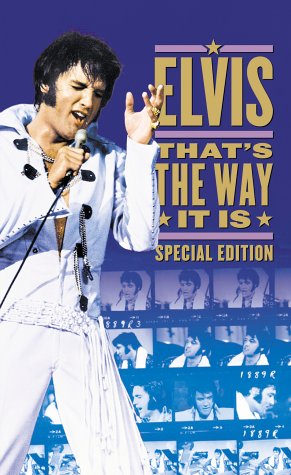 Elvis: Thats the Way It Is - Special Edition by Charlie Brown Videos