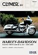 Harley Davidson Flh/Flt Twin Cam 88 & 103 1999-2005 (Clymer Color Wiring Diagrams)