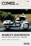 Clymer Harley-Davidson FLH/FLT Twin C...