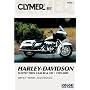 Harley Davidson Flh/Flt Twin Cam 88 & 103 1999-2005 (Clymer Color Wiring Diagrams)