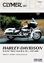 Clymer Harley-Davidson FLH/FLT Twin CAM 88 & 103, 1999-2005 (Clymer Color Wiring Diagrams)