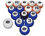 Florida Gators Billiard Ball Set