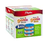 Playtex Diaper Genie Refill (810 count total - 3 pack of 270 each)