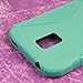 Samsung Galaxy S5 Active Case, MPERO FLEX S Series Protective Case for Samsung Galaxy S5 Active / GS5 Active - Mint Green
