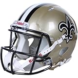 NFL New Orleans Saints Speed Authentic Helmet