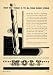 1948 Ad Climax Molybdenum High-Speed Steel Drill Bits - Original Print Ad