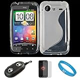 Clear Fusion Thermoplastic Polyurethane Protective Dual Textured Rubberized ....