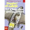 Le club des inventeurs