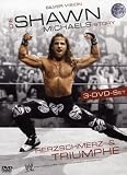 WWE - Shawn Michaels Heartbreak & Triumph [3 DVDs]