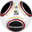 adidas World Cup 2010 Capitano Germany Soccer Ball