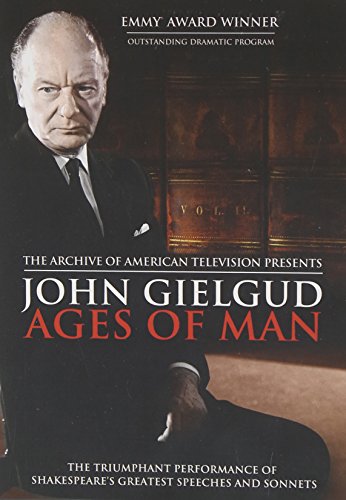 Ages of Man - John Gielgud