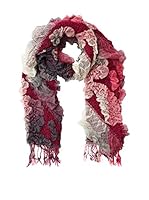 Peace & Love Bufanda Currant (Rosa)