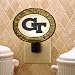 GA Tech - Art Glass Nightlight