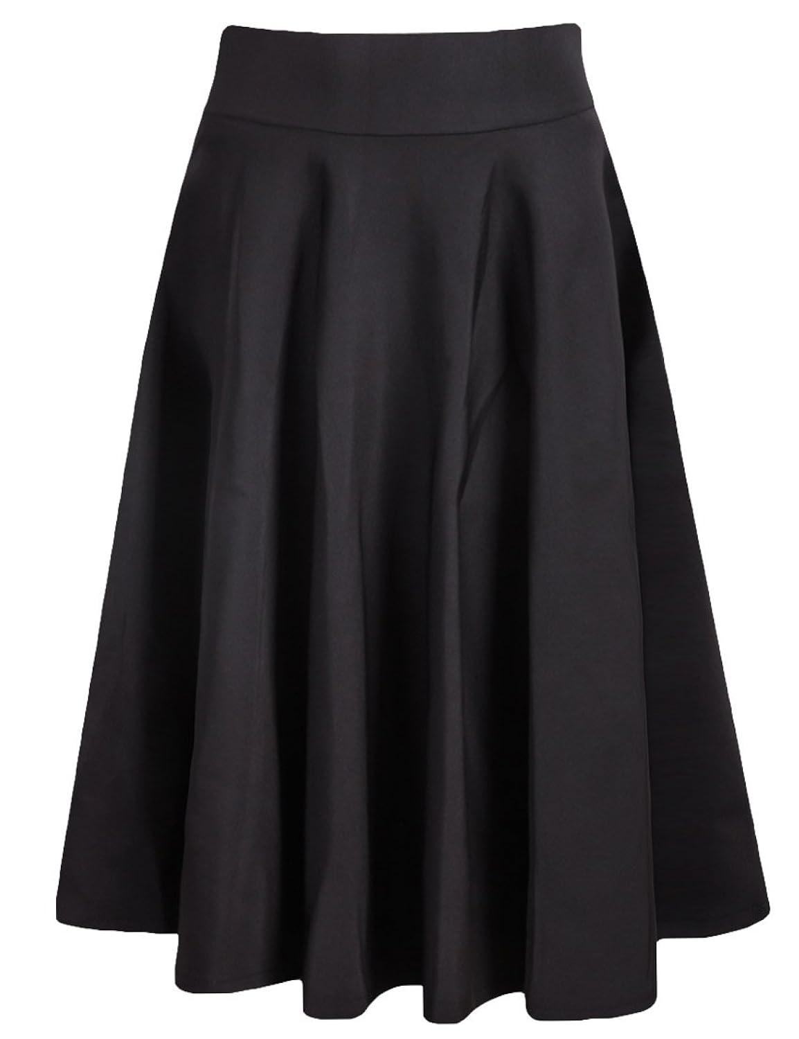 PrettyGuide Women High Waist Full A Line Pleated Swing Dress Midi Skirt
PrettyGuide Women High Waist Full A Line Pleated Swing Dress Midi Skirt