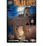 The Trojan horse : the fall of Troy : adapted from Virgil's Aeneid and The war at Troy by Quintus of Smyrna