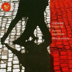 Danses Espagnoles - Goyescas