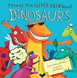 Things you never knew about dinosaurs