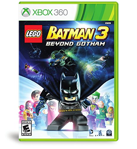LEGO Batman 3: Beyond Gotham - Xbox 360 LEGO Batman 3: Beyond Gotham - Xbox 360