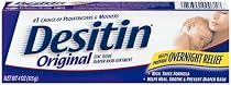 Desitin Original Diaper Rash Ointment - 4 oz