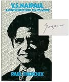 V.S. Naipaul, an introduction to his work