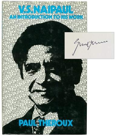 Paul Theroux