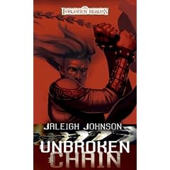Unbroken Chain: A Forgotten Realms Novel