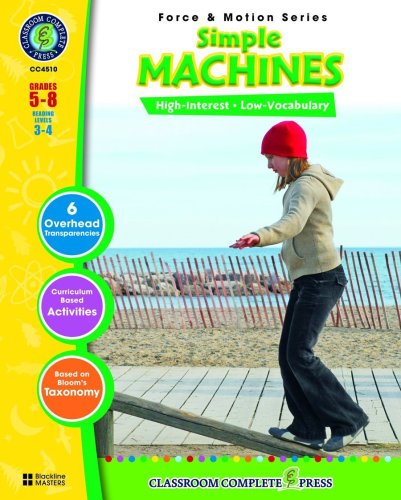 Simple Machines (Force & Motion)
