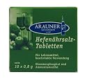 Arauner Kitzingen Hefenährsalz-Tabletten, 10x0,8g