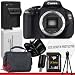 Canon EOS Rebel T3i 18 MP CMOS Digital SLR Camera (Body) Package 1