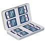 Vanguard DI Holder 9 Plastic Memory Card Holder holds 8 SD