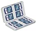 Vanguard DI Holder 9 Plastic Memory Card Holder holds 8 SD