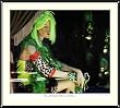 Eye-Catching New Orleans Store Window Photograph - Beautiful approx. 22"x26" Framed & Matted - 7/8" Rounded, Shiny, Black Metal Frame - Photographic Print by Carol M. Highsmith