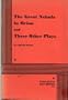 The Great Nebula in Orion and Three Other Plays