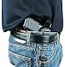 Blackhawk Inside the Pants Holster with Strap
