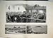 1879 SYDNEY AUSTRALIA PARLIAMENT BOTANY BAY ANTIQUE ART