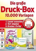 Die gro&szlig;e Druck-Box - DVD