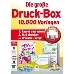 Die gro�e Druck-Box - DVD