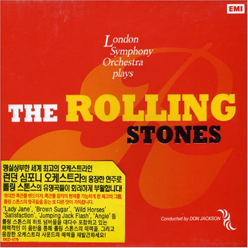CD-Charts  Search : The Plays the Music of the Rolling Stones