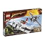 LEGO Indiana Jones 7198 Fighter Plane Attack