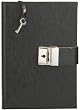 My Secret Diary/Journal 2011 Edition Artisinal Italian Craftsmanship, Black, 5x7"